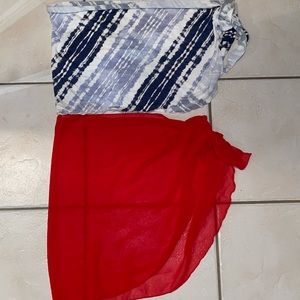 Swimsuit sarongs *2*
